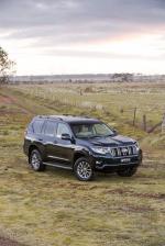 Toyota Land Cruiser Prado VX 2017 года (AU)